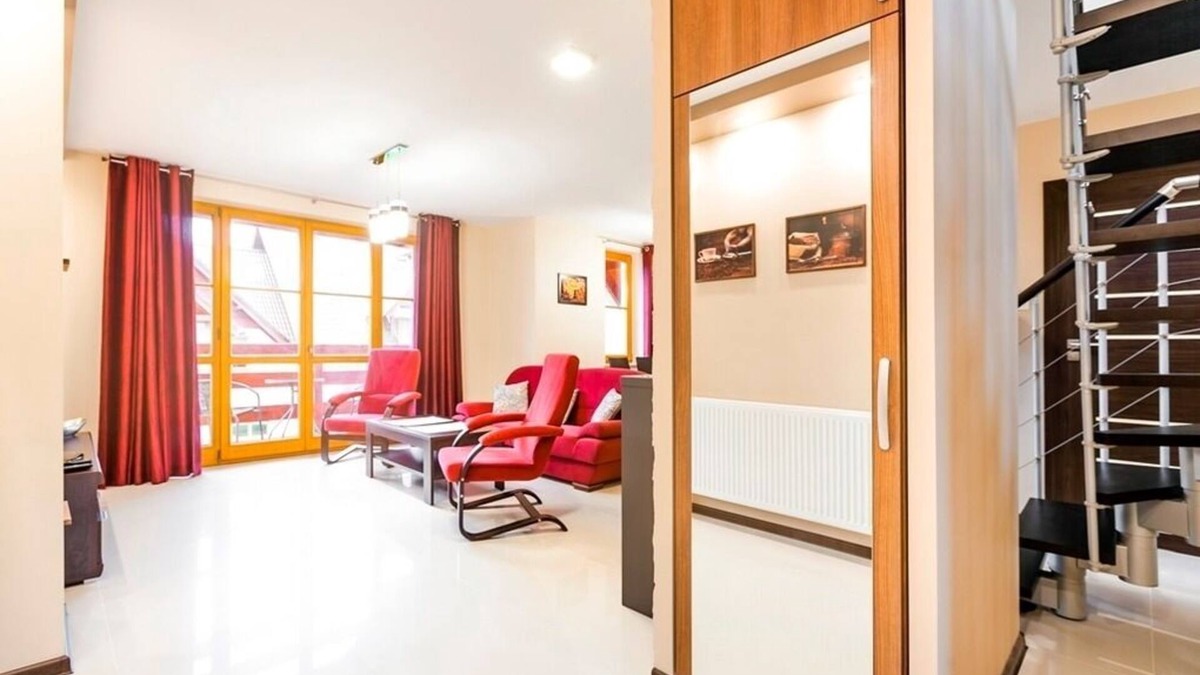 Karpacz Apartment | Holiday apartment/apt. for 6 guests with 80m² in Karpacz (242536)