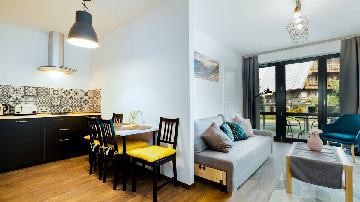 Bierutowice Apartment | Holiday apartment/apt. for 4 guests with 40m² in Karpacz (245953)