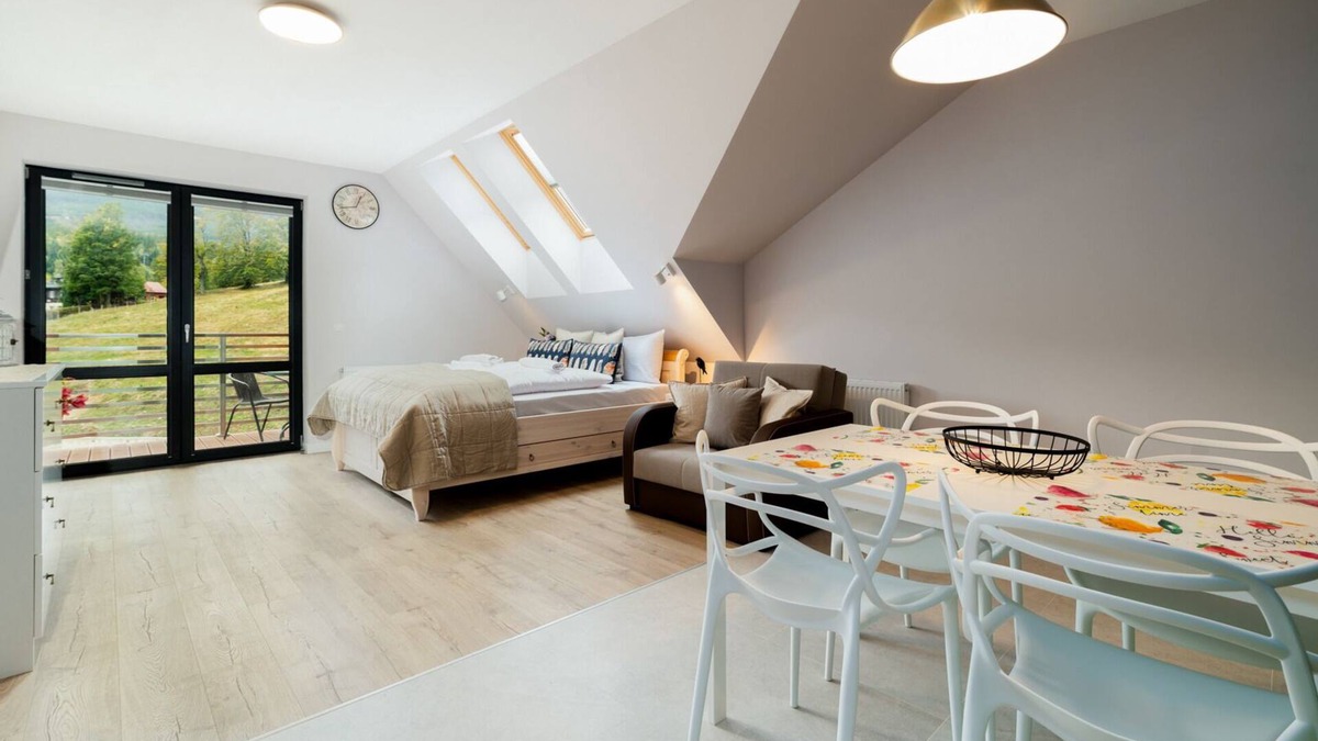 Bierutowice Apartment | Holiday apartment/apt. for 3 guests with 33m² in Karpacz (245991)