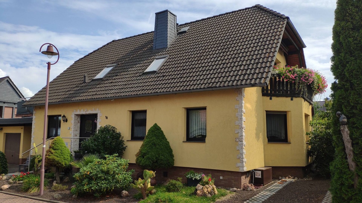 Kloetze Apartment | holiday apartment/apt. for 5 guests with 79m² in Klötze (164636)
