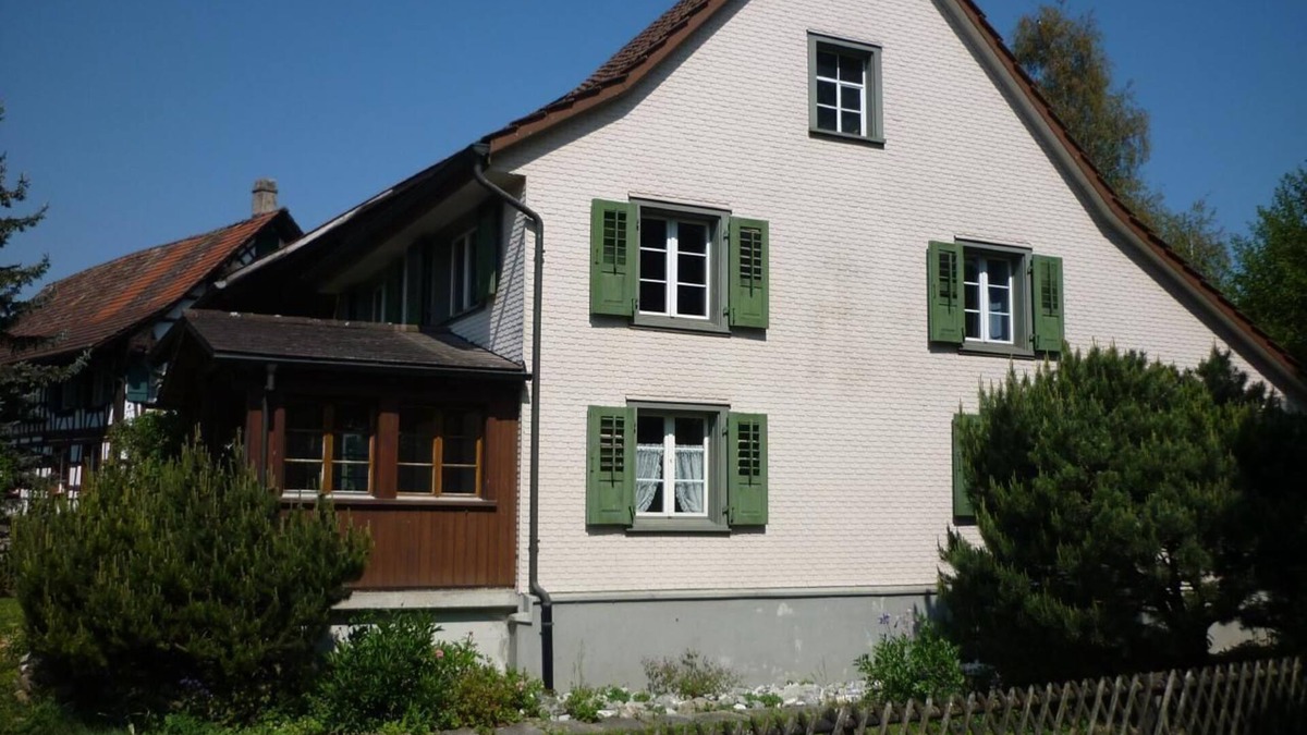 Arbon Other | Holiday apartment Arbon for 1 - 5 persons with 2 bedrooms - Farmhouse