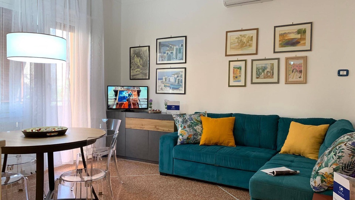 Arenzano Apartment | Holiday apartment Arenzano for 1 - 4 persons with 1 bedroom - Holiday apartment in one or multi-fami