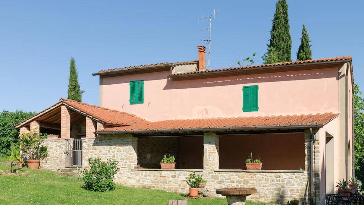 Arezzo Other | Holiday apartment Arezzo (Stadt) for 1 - 4 persons with 1 bedroom - Farmhouse