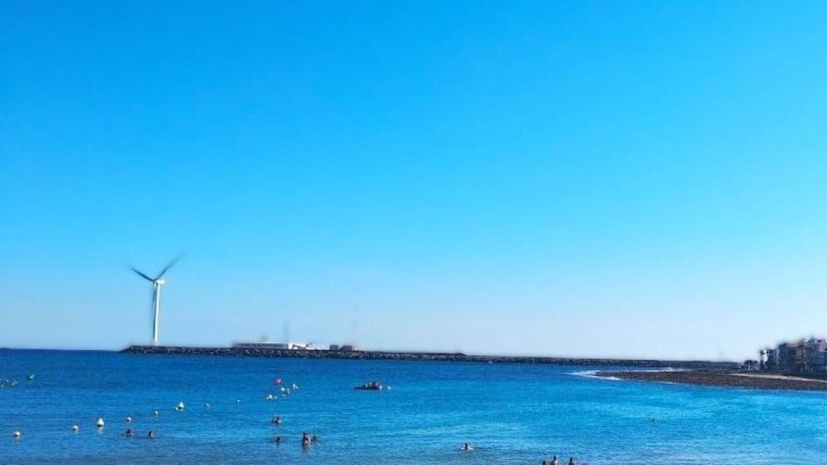 Playa de Arinaga Apartment | Holiday apartment Arinaga for 1 - 4 persons with 2 bedrooms - Holiday apartment in one or multi-fami