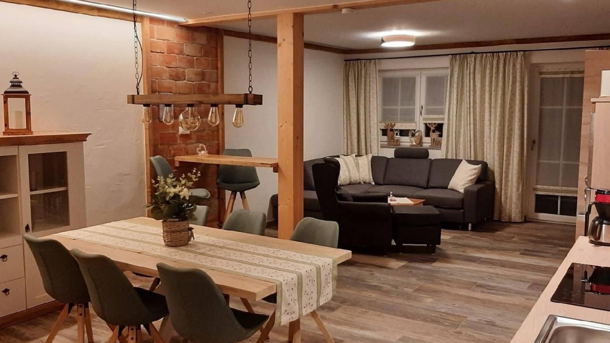 Arnbruck Apartment | Holiday apartment Arnbruck for 1 - 6 persons with 2 bedrooms - Holiday apartment in one or multi-fam