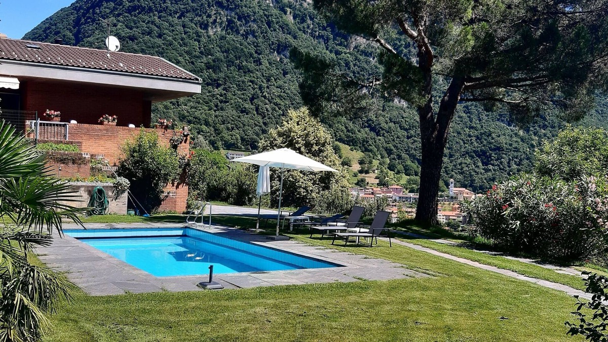Arogno Apartment | Holiday apartment Arogno for 1 - 4 persons with 2 bedrooms - Holiday apartment in one or multi-famil