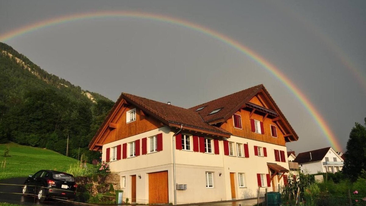 Arth Apartment | Holiday apartment Arth for 4 persons with 2 bedrooms - Holiday apartment in a farmhouse