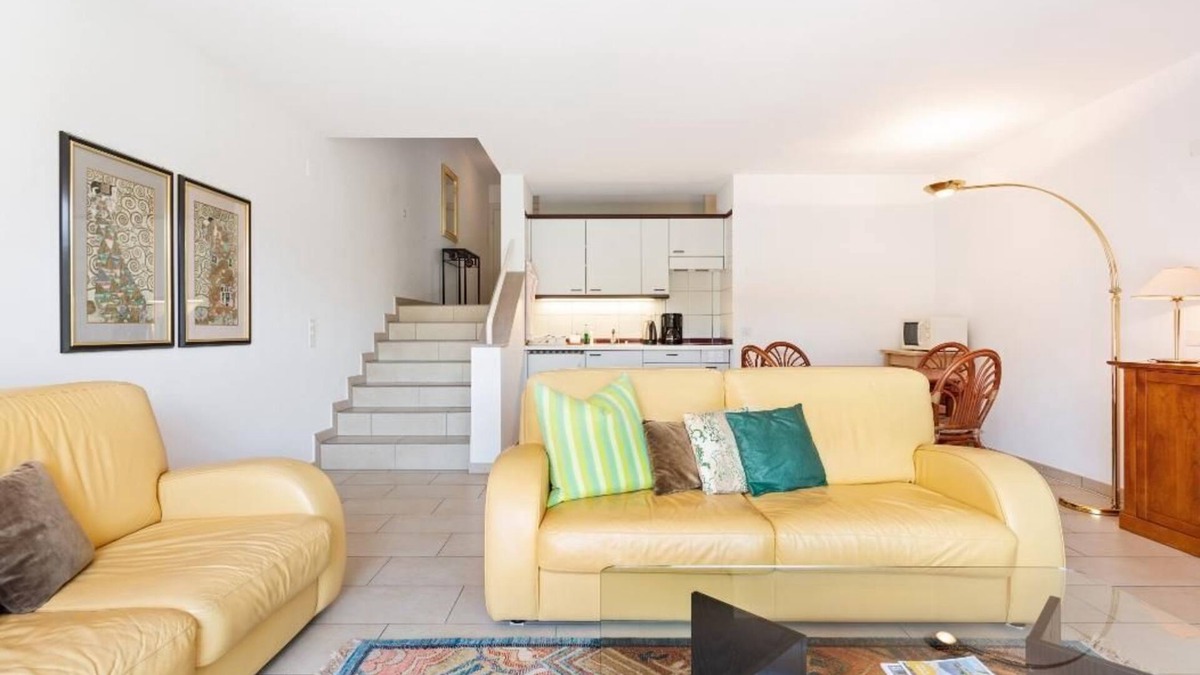 Ascona Apartment | Holiday apartment Ascona for 1 - 2 persons with 1 bedroom - Holiday apartment