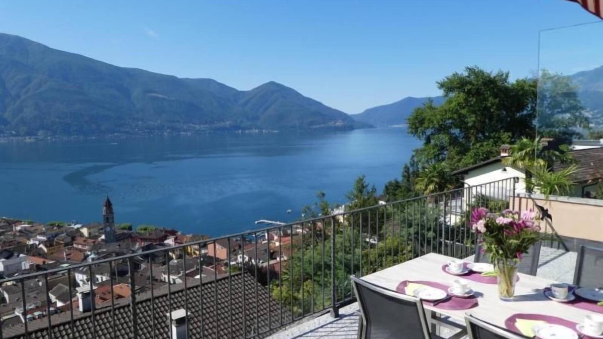 Ascona Apartment | Holiday apartment Ascona for 1 - 5 persons with 2 bedrooms - Holiday apartment in one or multi-famil