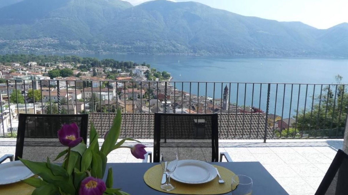 Ascona Apartment | Holiday apartment Ascona for 1 - 7 persons with 2 bedrooms - Holiday apartment