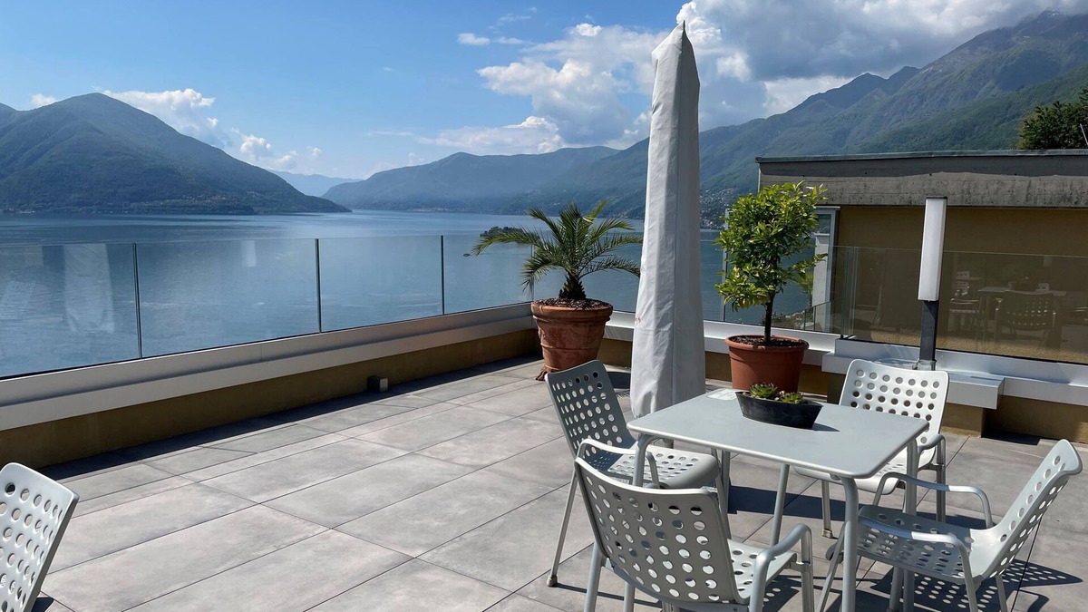 Ascona Apartment | Holiday apartment Ascona for 1 - 2 persons with 1 bedroom - Holiday apartment in one or multi-family