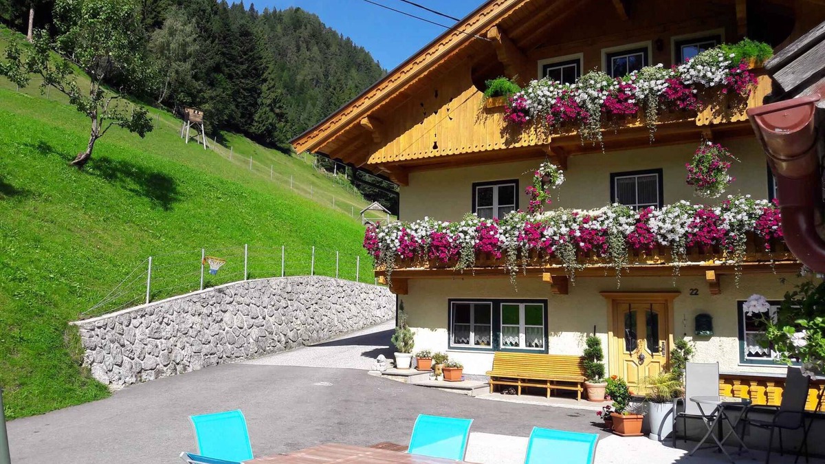 Schlitters Apartment | Holiday apartment at the farm