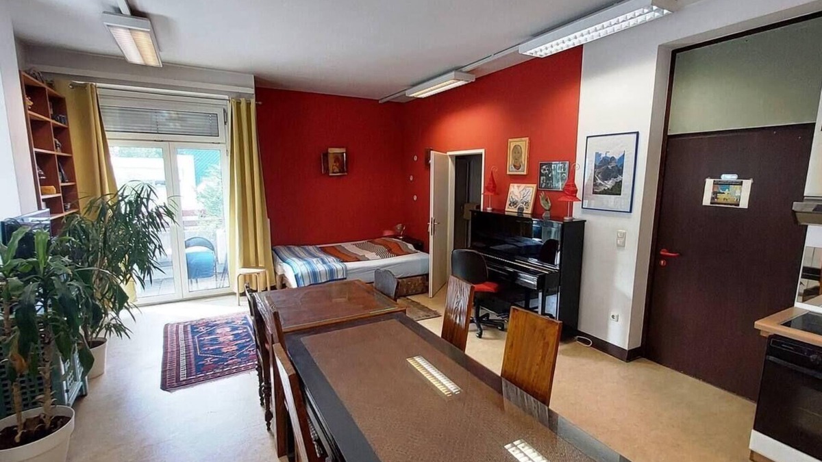 Jakomini Apartment | Holiday apartment Graz-Liebenau for 1 - 2 persons - Holiday apartment in one or multi-family house