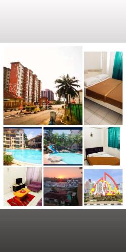 Kampung Teluk Kemang Apartment | HOLIDAY APARTMENT AT PD PERDANA CONDO RESORT