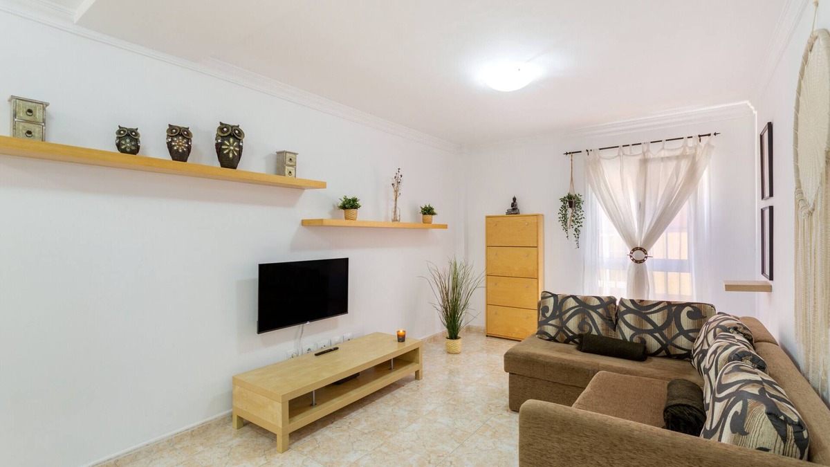 Ingenio Apartment | Holiday Apartment 'Attaday Home' with Wi-Fi