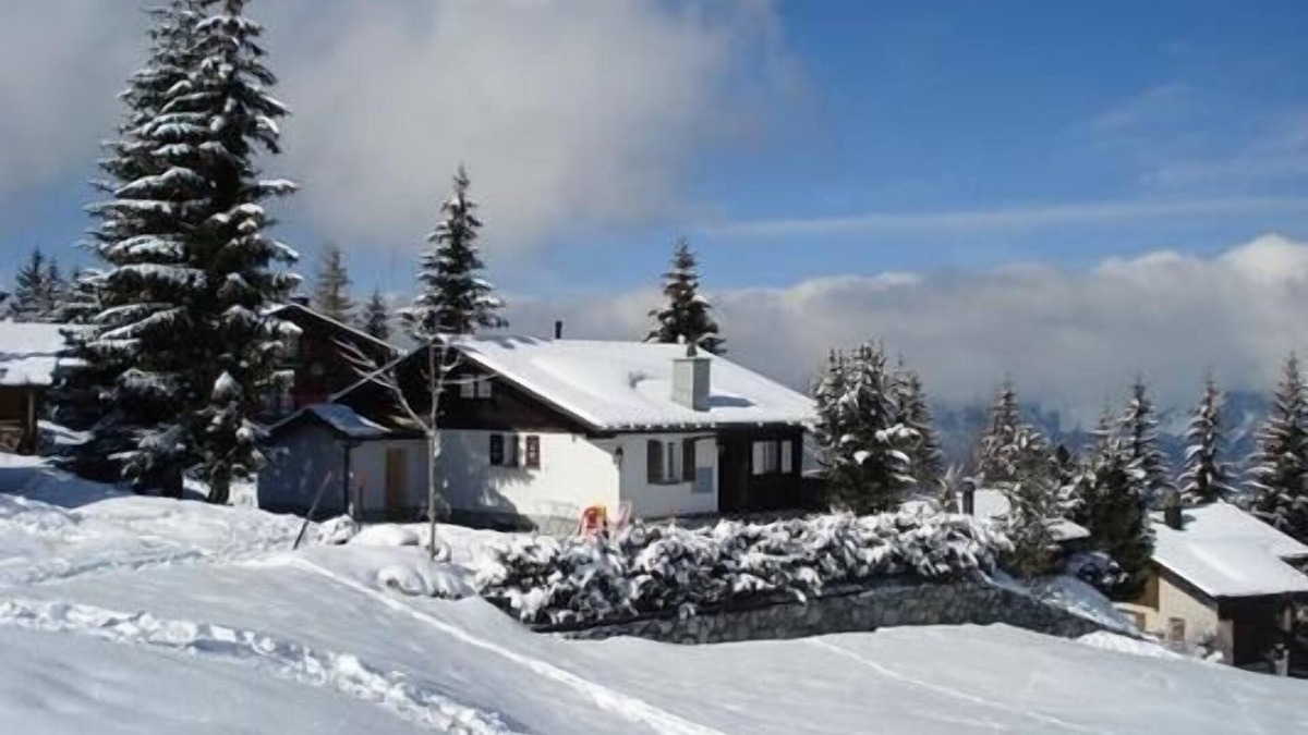 Axalp Ski Chalet | Holiday apartment Axalp for 1 - 4 persons with 2 bedrooms - Chalet