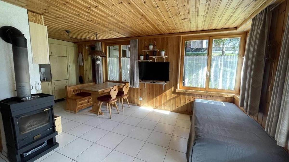 Axalp Apartment | Holiday apartment Axalp for 4 - 6 persons with 1 bedroom - Holiday apartment