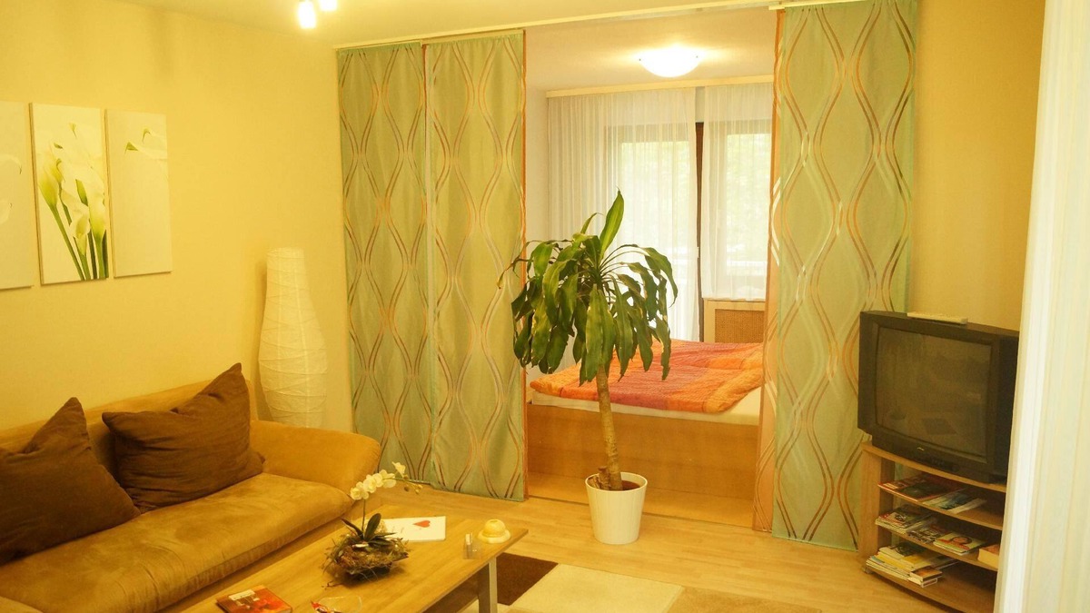 Baden-Baden Apartment | Holiday apartment Baden-Baden for 1 - 2 persons with 1 bedroom - Holiday apartment in one or multi-f