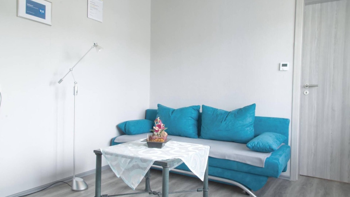 Baden-Baden Apartment | Holiday apartment Baden-Baden for 1 - 2 persons with 1 bedroom - Holiday apartment in one or multi-f