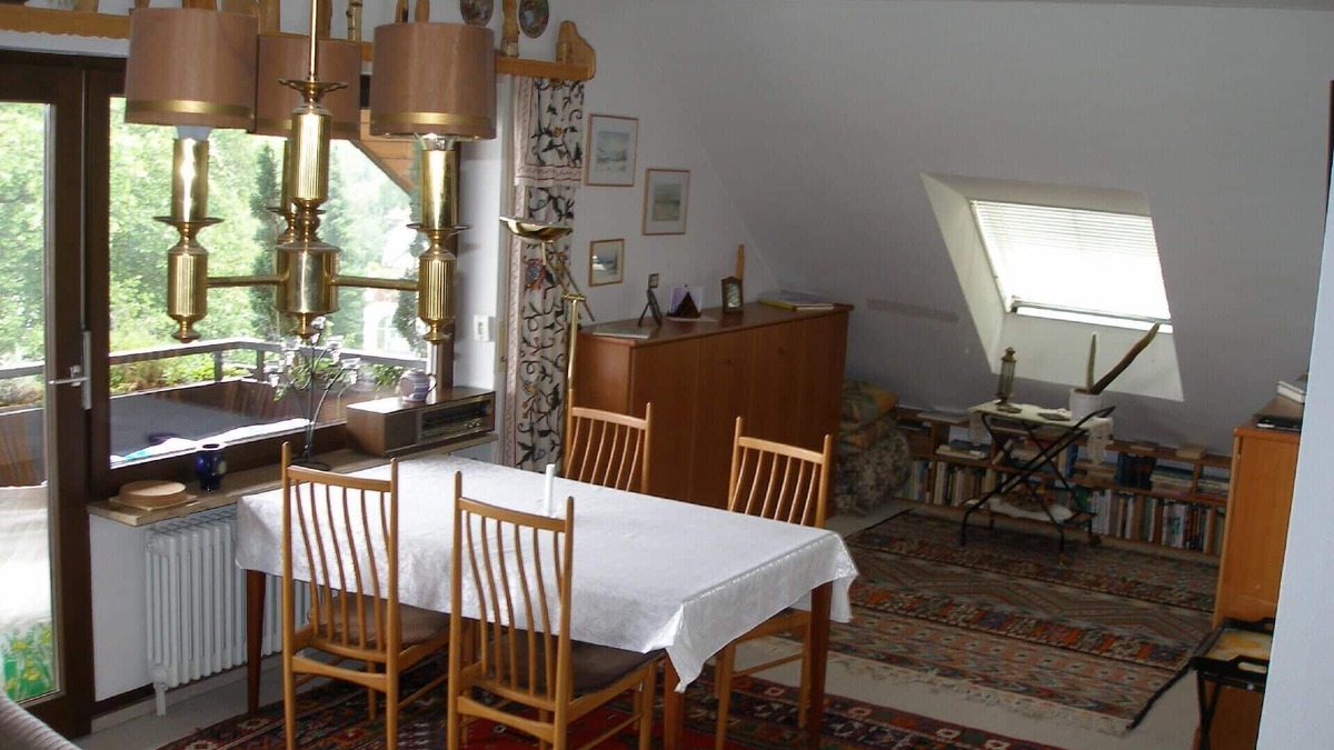 Badenweiler Apartment | Holiday apartment Badenweiler for 1 - 4 persons with 1 bedroom - Holiday apartment