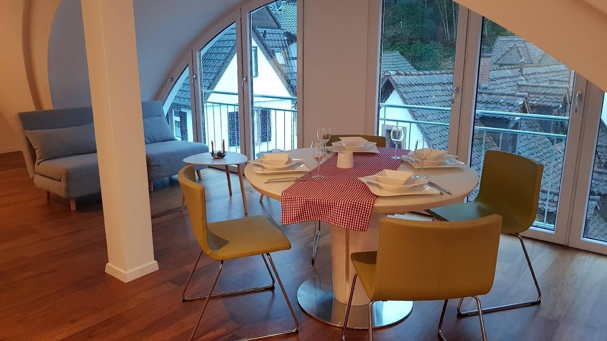 Badenweiler Apartment | Holiday apartment Badenweiler for 1 - 6 persons with 2 bedrooms - Holiday apartment