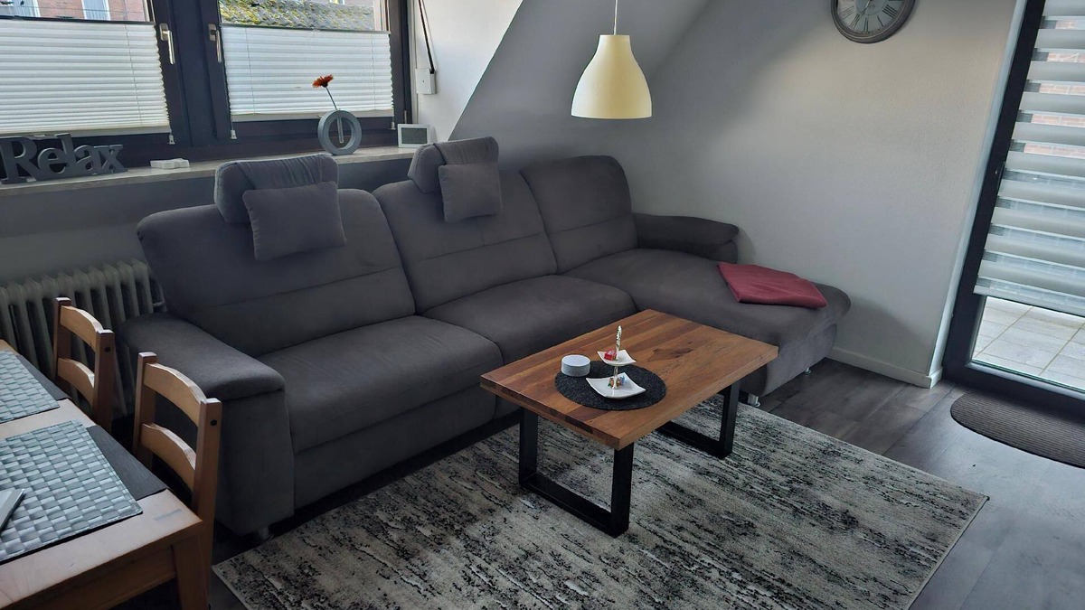 Schneppenbaum Apartment | Holiday apartment Bedburg-Hau for 1 - 4 persons with 2 bedrooms - Holiday apartment