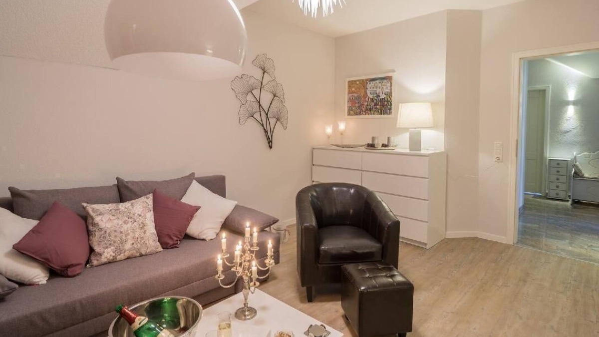 Kleinblankenbach Apartment | Holiday apartment Blankenbach for 1 - 5 persons with 1 bedroom - Holiday apartment