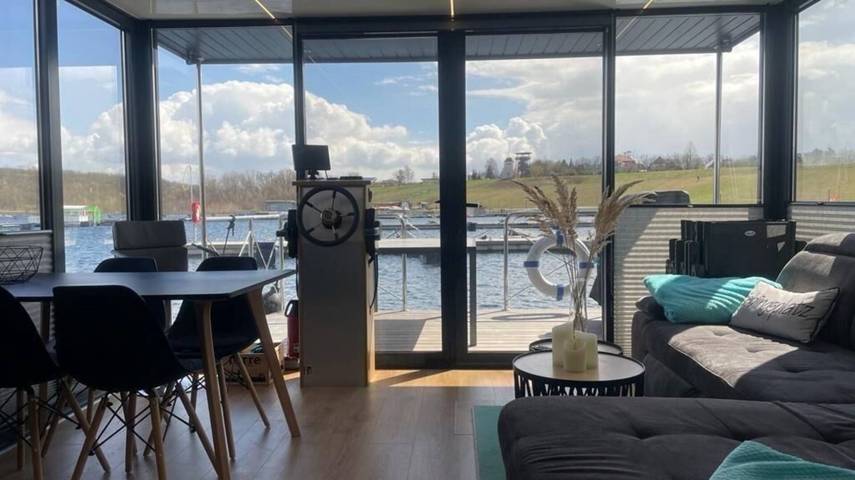 Braunsbedra Apartment | Holiday apartment Braunsbedra for 1 - 4 persons with 1 bedroom - Holiday apartment