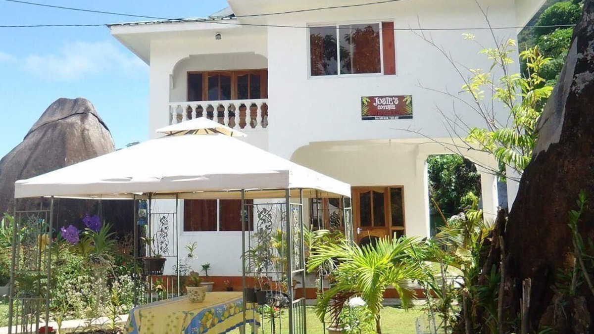 Mare Anglaise Apartment | Holiday apartment Beau Vallon for 1 - 2 persons with 1 bedroom - Holiday apartment in one or multi-f