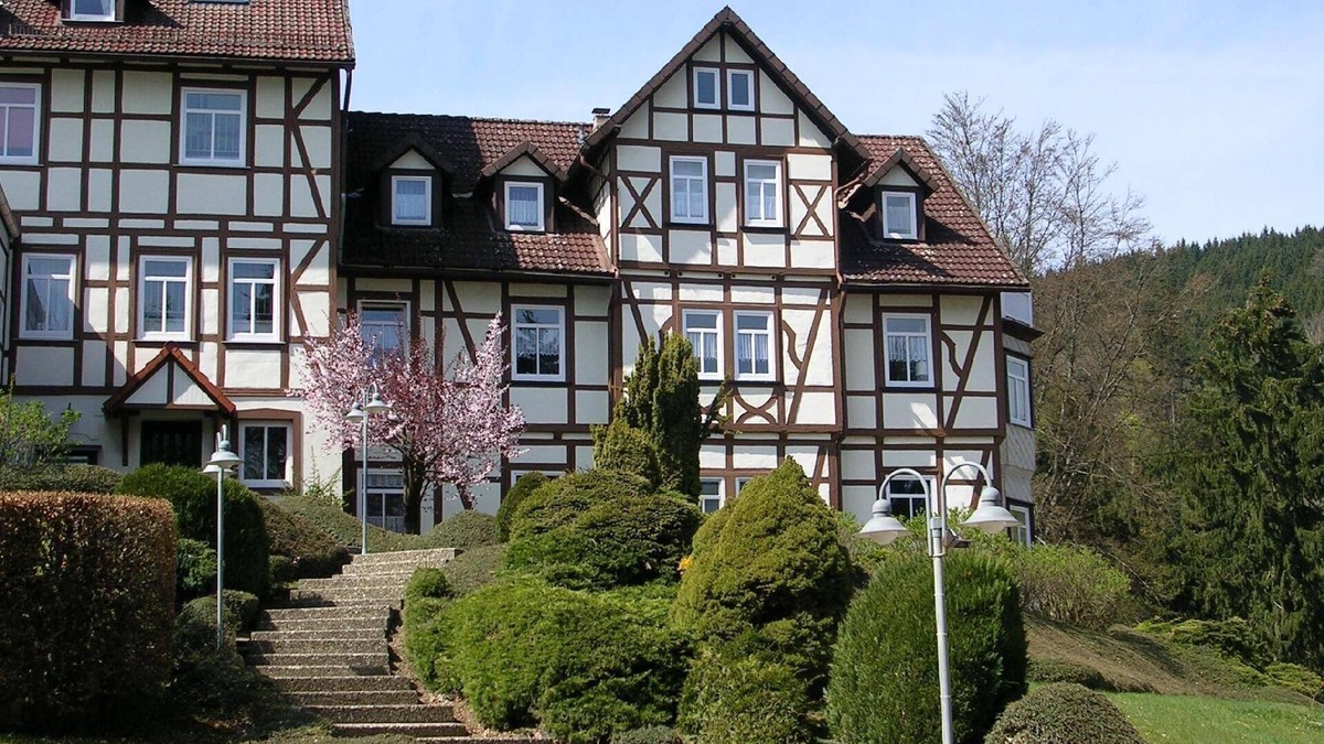 Bad Sachsa Apartment | Holiday apartment Bad Sachsa for 1 - 5 persons with 2 bedrooms - Holiday apartment in one or multi-f