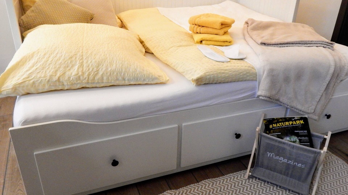 Hallwangen Apartment | Holiday apartment Bauer in the northern Black Forest, for 1-2 persons