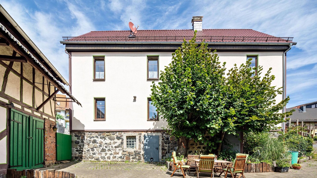 Michelbach Apartment | Holiday Apartment "Bachmanns" with Mountain View, Shared Garden & Wi-Fi