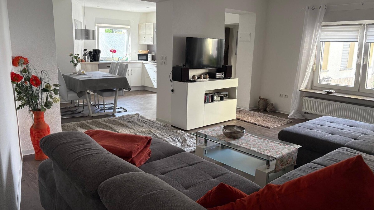 Bad Ems Apartment | Holiday apartment Bad Ems for 1 - 3 persons with 1 bedroom - Holiday apartment in one or multi-famil