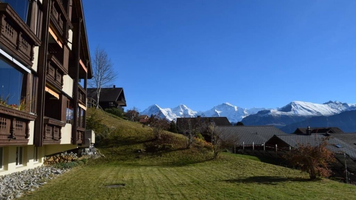 Bangerten Apartment | Holiday apartment Beatenberg for 1 - 2 persons - Holiday apartment in one or multi-family house