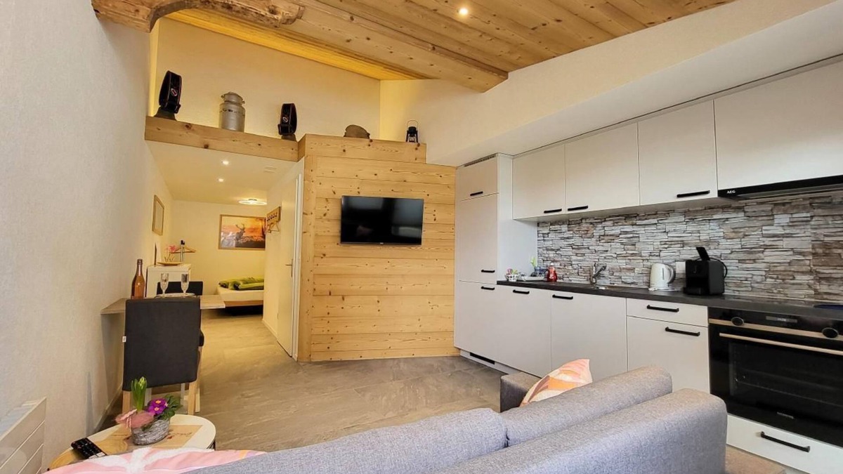 Beatenberg Apartment | Holiday apartment Beatenberg for 1 - 3 persons - Holiday apartment