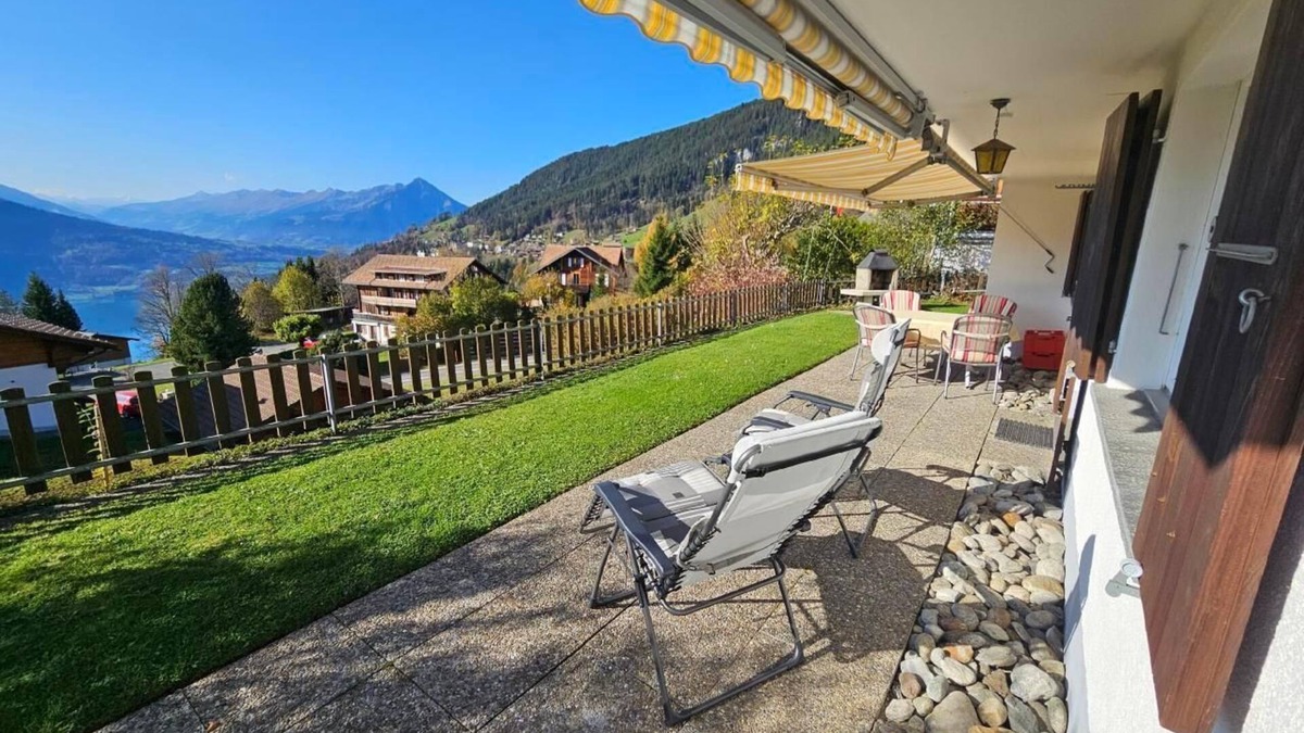 Bangerten House | Holiday apartment Beatenberg for 1 - 4 persons with 1 bedroom - Holiday house