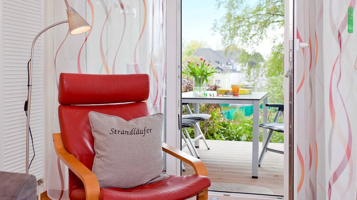 Zinnowitz Apartment | Holiday apartment beach runner - Apartment beach runner in Zinnowitz