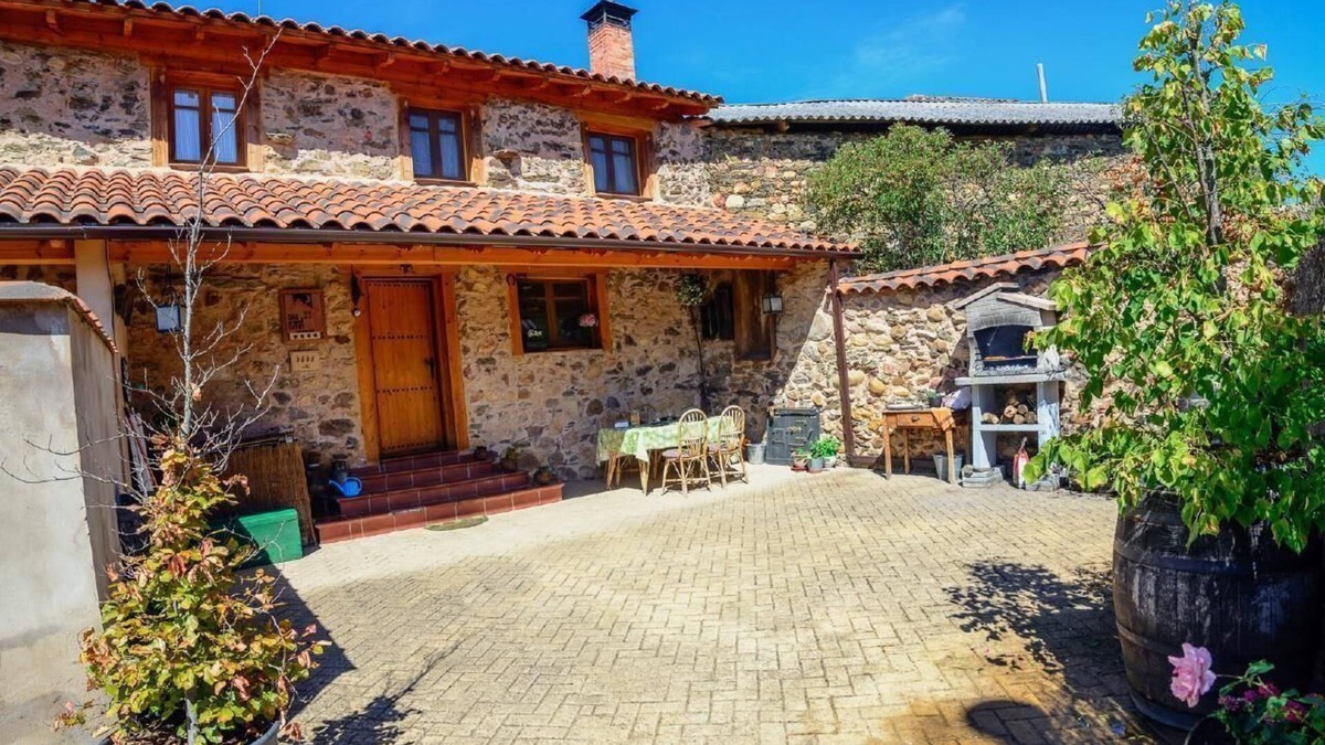 Benllera Apartment | Holiday apartment Benllera for 1 - 4 persons with 2 bedrooms - Holiday apartment
