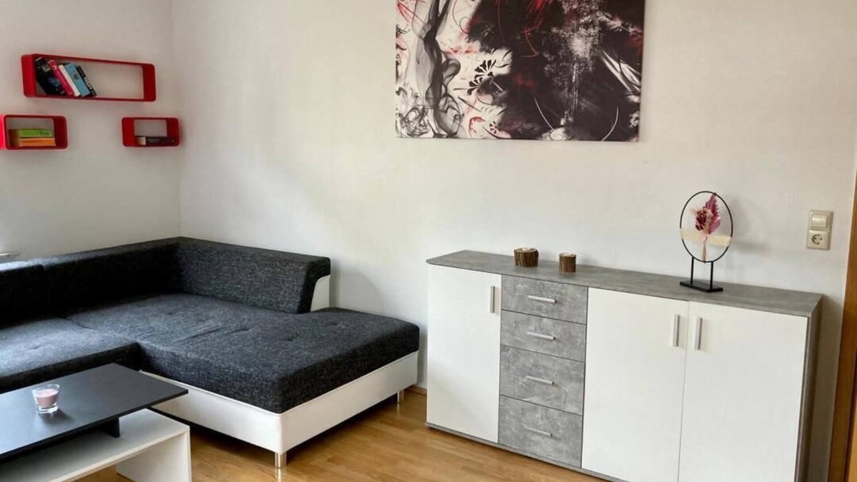 Thurm Apartment | Holiday apartment Bergstraße Mülsen