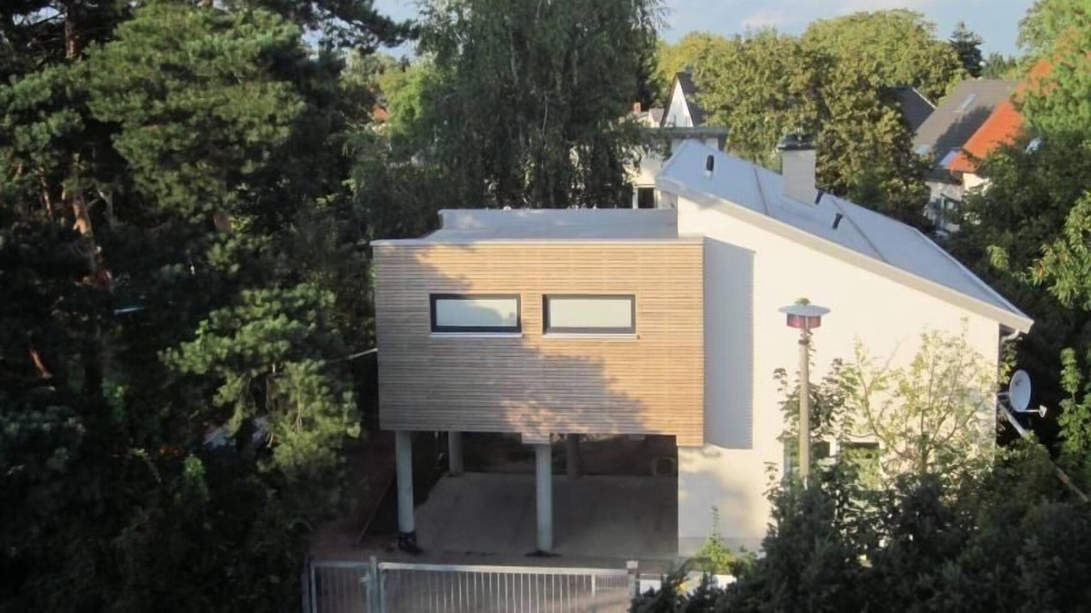 Altglienicke Apartment | Holiday apartment Berlin for 1 - 3 persons - Row house