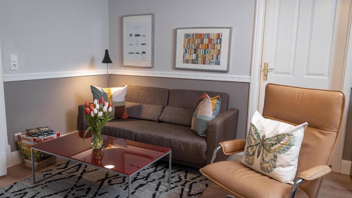 Pankow Apartment | Holiday apartment Berlin for 1 - 5 persons with 2 bedrooms - Holiday apartment