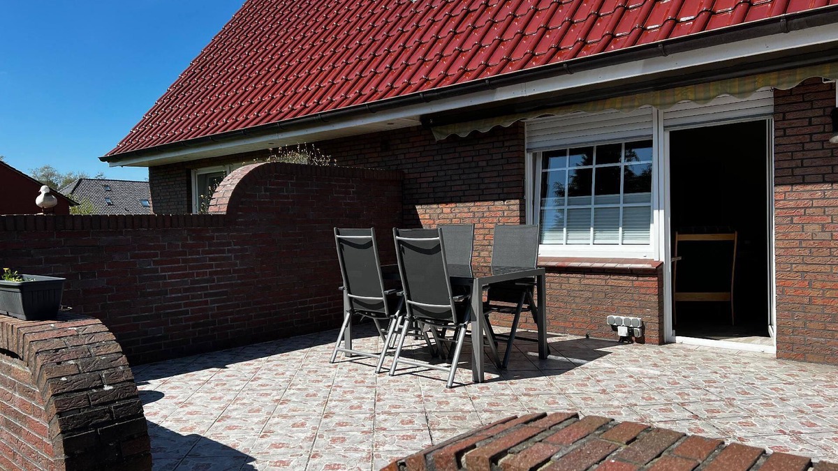 Berumbur Apartment | Holiday apartment Berumbur for 1 - 4 persons with 2 bedrooms - Holiday apartment