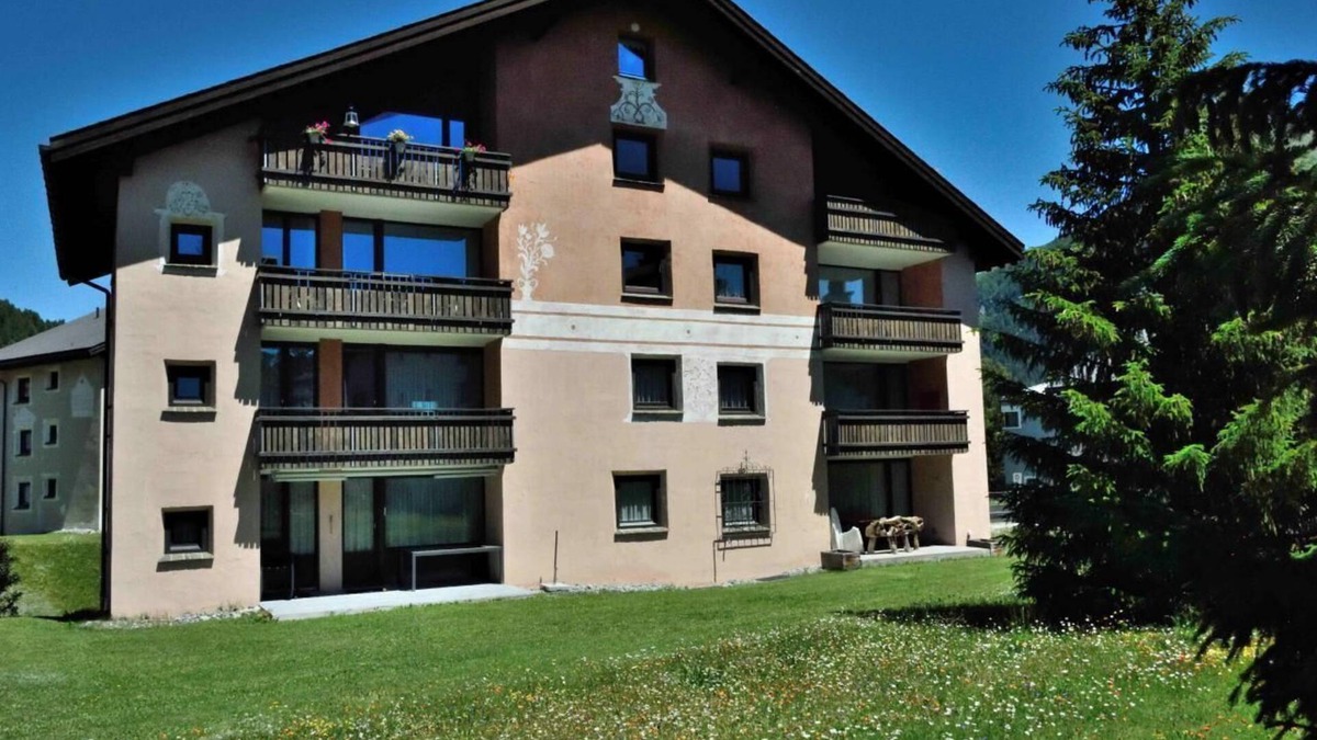Bever Apartment | Holiday apartment Bever for 1 - 4 persons with 2 bedrooms - Holiday apartment