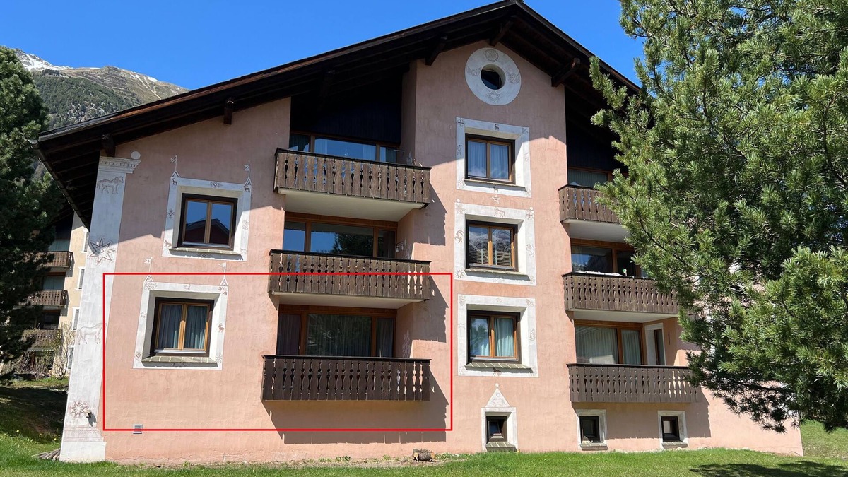 Bever Apartment | Holiday apartment Bever for 1 - 4 persons with 2 bedrooms - Holiday apartment