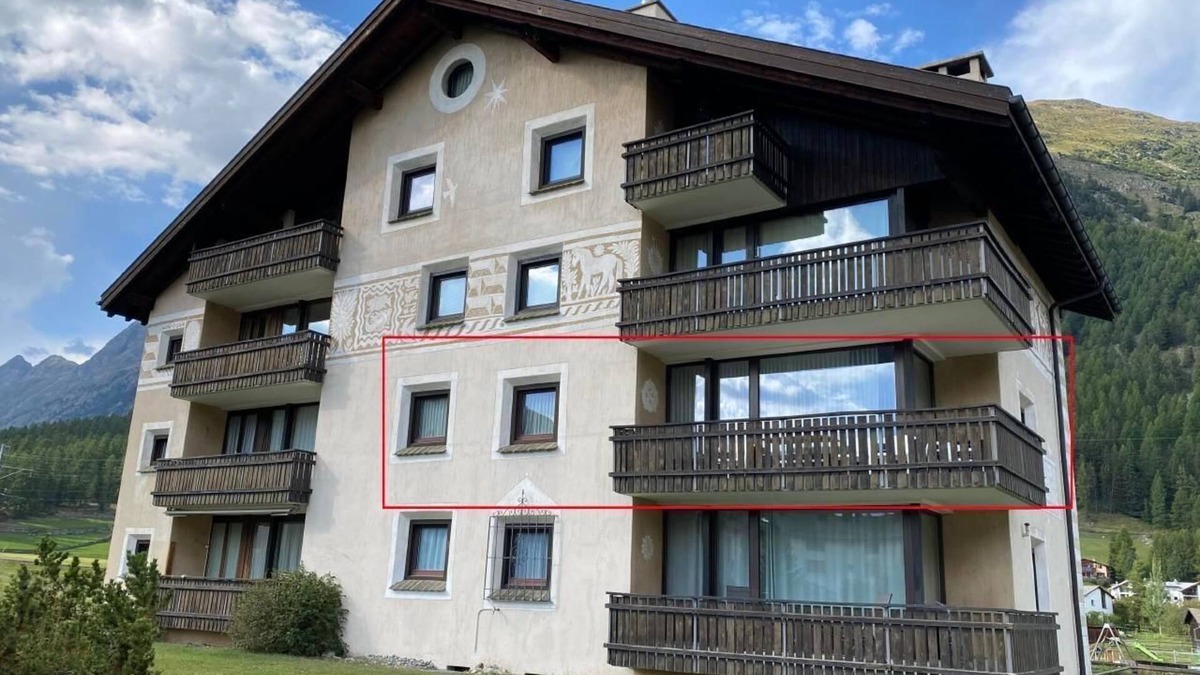 Bever Apartment | Holiday apartment Bever for 1 - 6 persons with 3 bedrooms - Holiday apartment