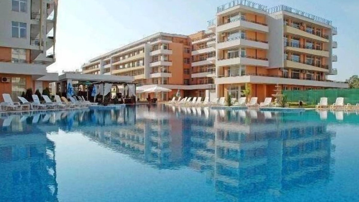 Sunny Beach Apartment | Holiday apartment Sonnenstrand for 1 - 4 persons - Holiday apartment