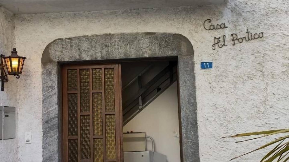 Foroglio House | Holiday apartment Bignasco for 1 - 5 persons with 2 bedrooms - Holiday house