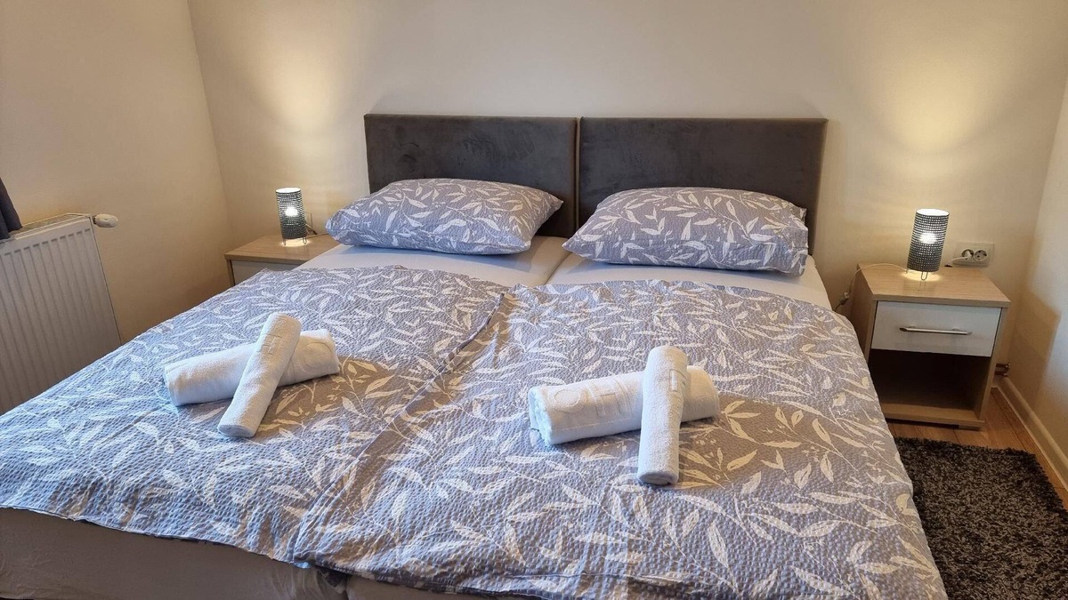 Bilje House | Holiday apartment Bilje for 1 - 2 persons with 1 bedroom - Holiday house