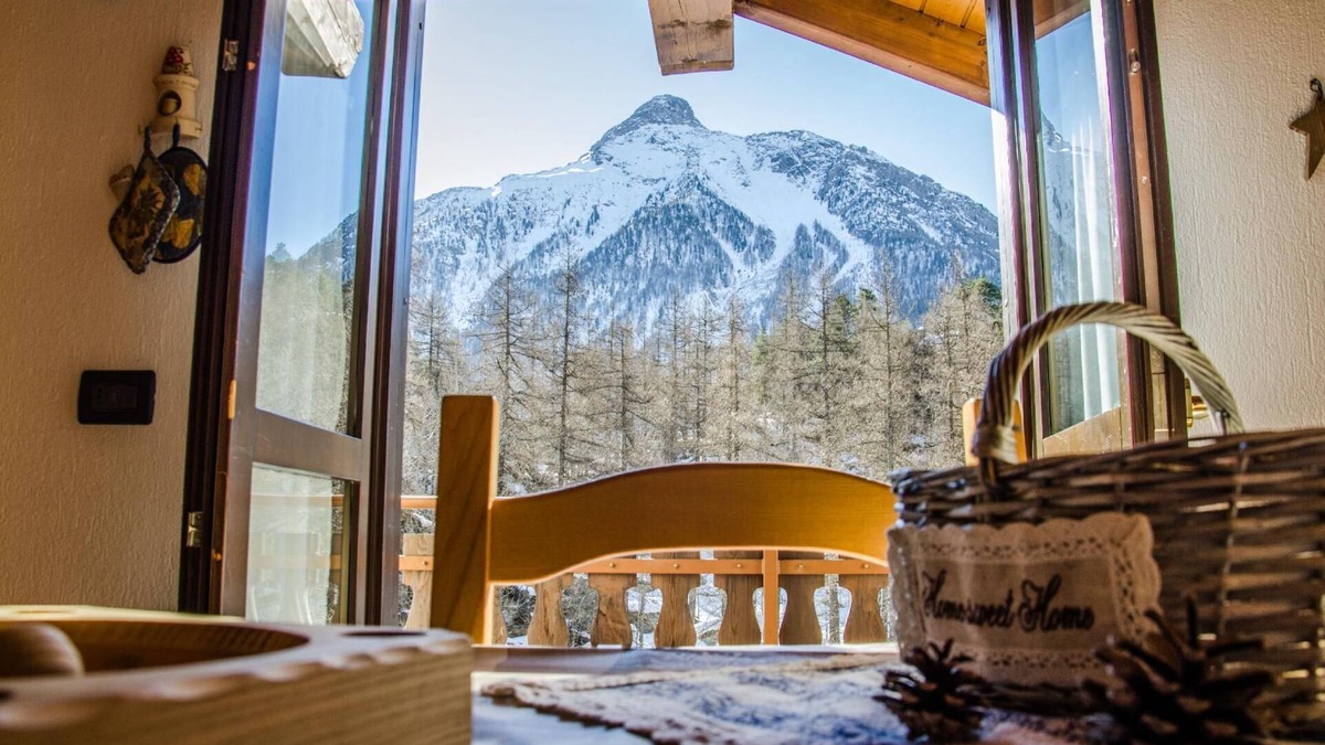 Bionaz Apartment | Holiday apartment Bionaz for 2 - 3 persons with 1 bedroom - Holiday apartment in one or multi-family