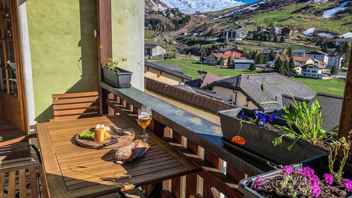 Bivio Apartment | Holiday apartment Bivio for 1 - 4 persons with 1 bedroom - Detached holiday house